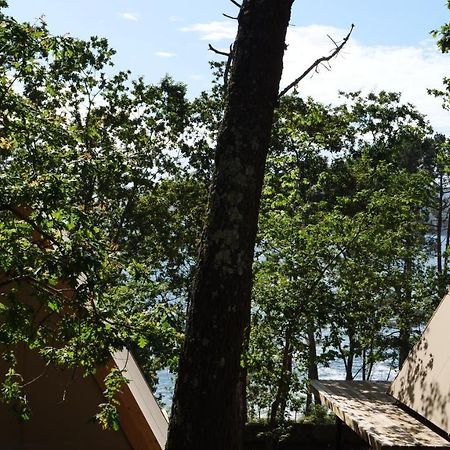فندق Amaraxe Ecoglamping Minortos المظهر الخارجي الصورة